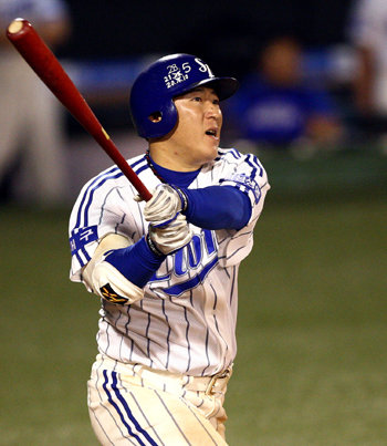 삼성 최형우. 스포츠동아 DB