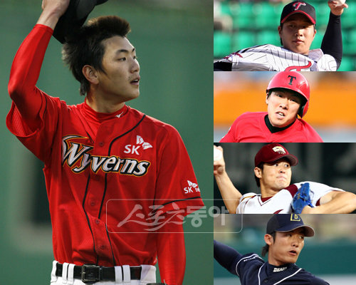 선수들은 대부분 프로 데뷔전에서 쓰라린 경험을 한다. 한국을 대표하는 왼손투수 SK 김광현도 비가 내리는 가운데 프로 데뷔전을 치러 홈런을 허용하는 등 4이닝 동안 안타 8개를 맞고 강판되는 호된 신고식을 치렀다.스포츠동아DB