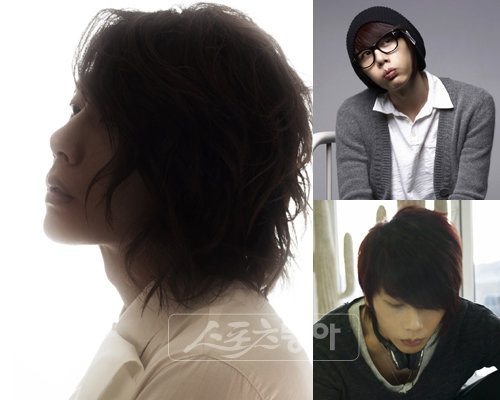 올해로 데뷔 10년을 맞은 박효신은 나무처럼 변함없이 자신을 지켜주는 팬들에게 ‘선물’을 주고 싶어 새 앨범을 ‘기프트’로 이름 지었다. 사진제공 | 젤리피쉬 엔터테인먼트