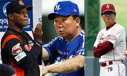 승률이 같을 경우 현행 순위 결정방식은 팀 간 맞대결에서 우위에 있는 팀이 높은 순위를 차지하도록 규정돼 있다. 이를 두고 구단 감독들은 현행 방식을, 프런트는 1경기 PO를 지지하는 비율이 높아 묘한 대조를 이뤘다. 스포츠동아DB