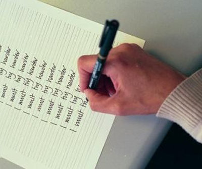 “거짓말도 보여요?” 거짓말을 하는 사람의 글씨는 평소 글씨와 다르다고 알려져 화제다.