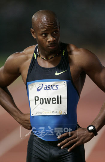 아사다 파월. 스포츠동아DB