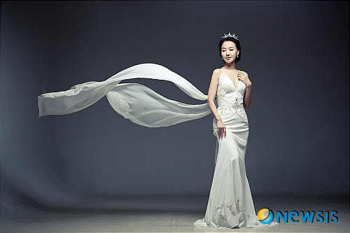 탤런트 전수연. [뉴시스]