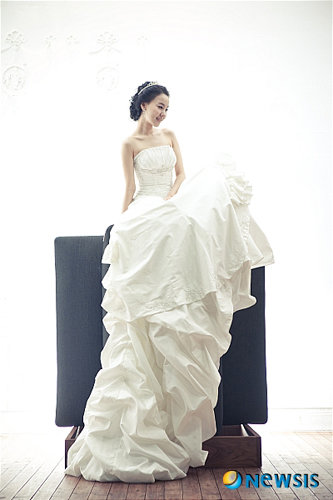 탤런트 전수연. [뉴시스]