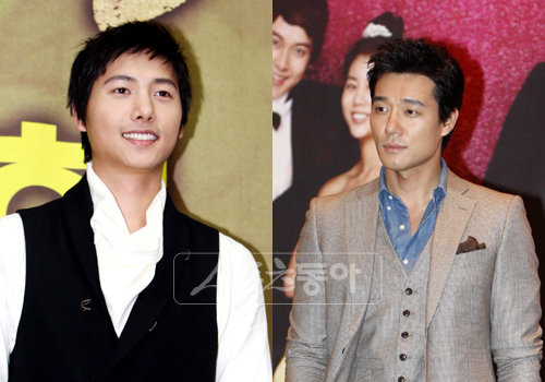 이상우 이태곤. 스포츠동아DB