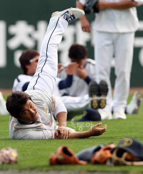 김동주. 문학ㅣ 박화용 기자 inphoto@donga.com