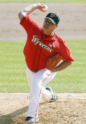 채병용.스포츠동아DB