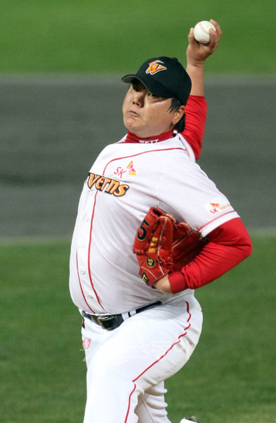 채병용.스포츠동아DB