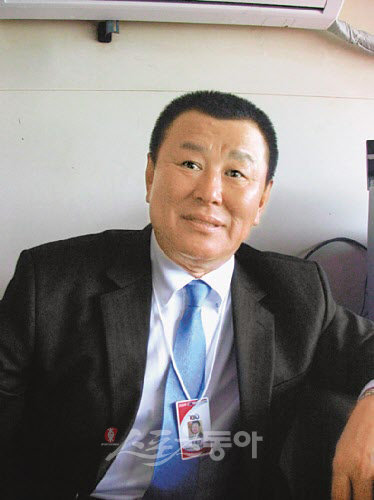 윤동균 KBO 경기운영위원