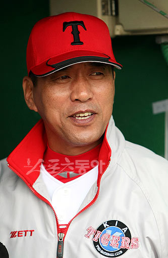 조범현 감독. 스포츠 동아 DB