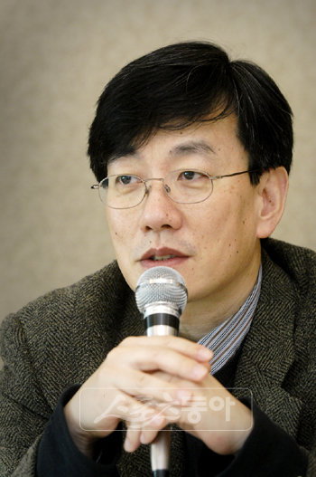 손석희 성신여대 교수. [사진제공=MBC]