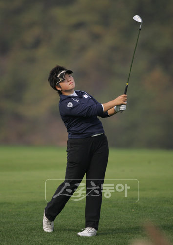 장하나. 사진제공|KLPGA