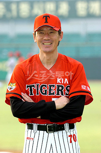 이강철. 스포츠동아 DB