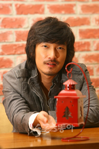 조승우. 스포츠동아 DB