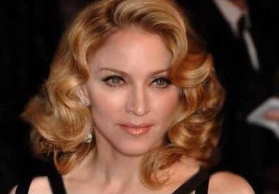 팝스타 마돈나.