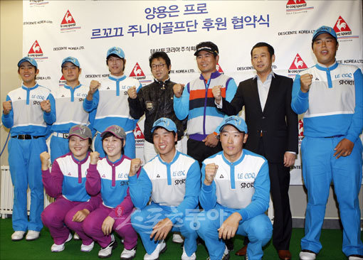 양용은. 사진 | 양회성 기자 yohan@donga.com