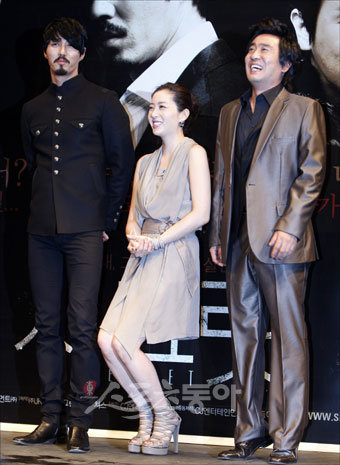 영화 ‘시크릿’ 제작보고회 사진 | 양회성 기자 yohan@donga.com