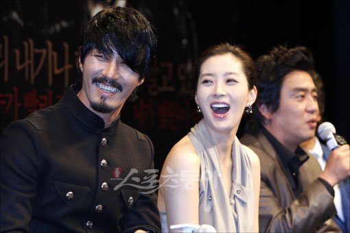 영화 ‘시크릿’ 제작보고회. 사진 | 양회성 기자 yohan@donga.com