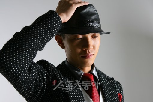 그룹 구피의 신동욱. 스포츠동아 DB