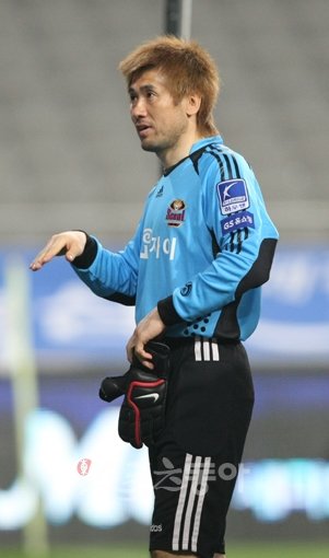 김병지. 스포츠동아 DB