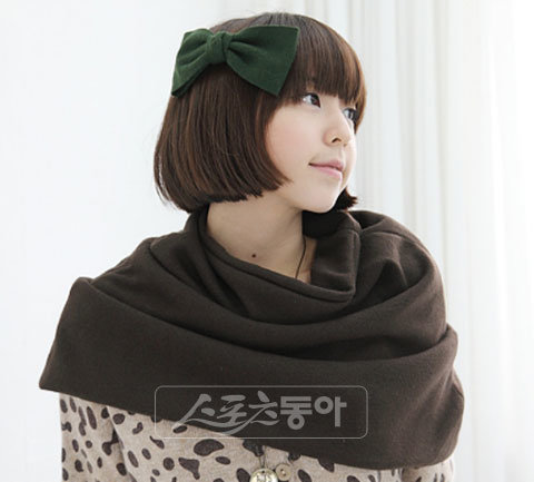 넥 워머. 사진제공 | 옥션