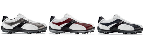 에코골프 ‘캐주얼 쿨 Ⅱ 프리미어’ 골프화.