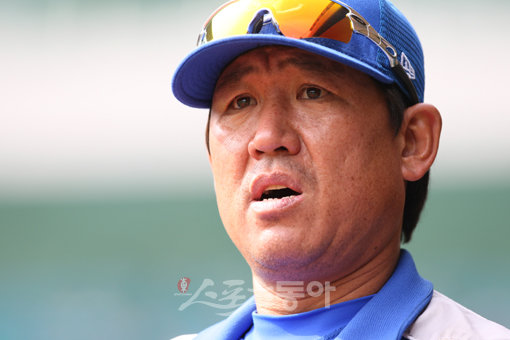 조계현 코치. 스포츠동아 DB