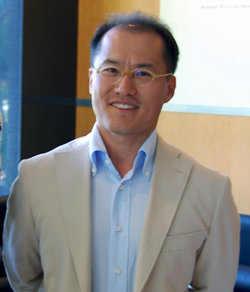 한국 엡손 서치헌 부장