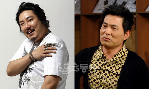 조진웅 이한위. 스포츠동아DB