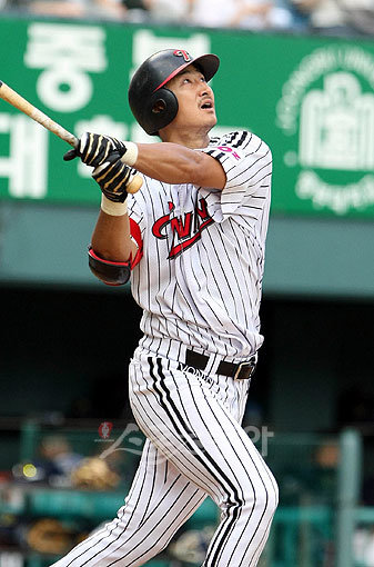 LG 박용택. 스포츠동아 DB