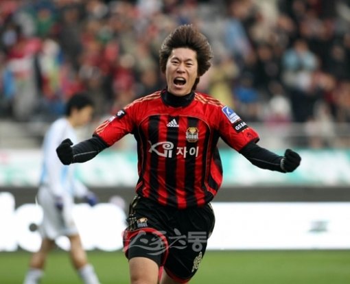 김은중. 스포츠동아 DB