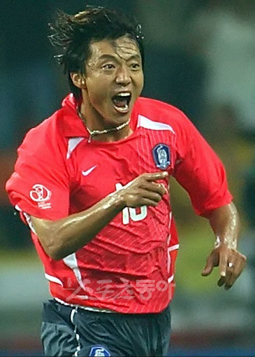 황선홍. 스포츠동아DB