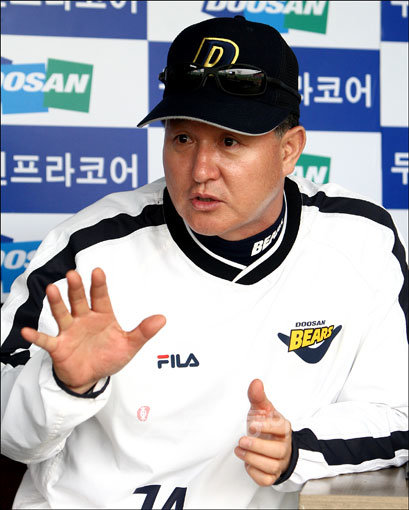 김경문. 스포츠동아DB