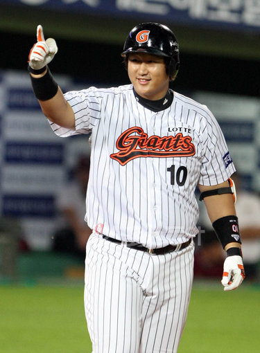 이대호. 스포츠동아DB