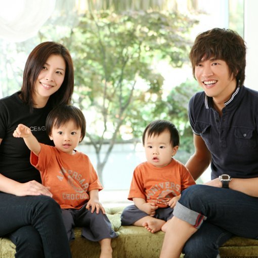 김정민 루미코 가족, 사진제공 | 스토리온
