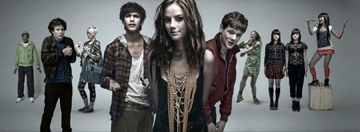 영구 드라마 ‘스킨스 3’