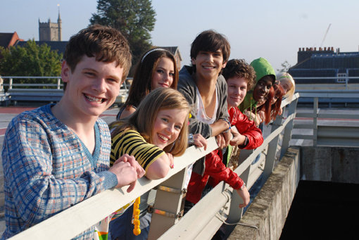 영구 드라마 ‘스킨스 3’