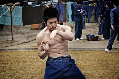 ‘매회 장혁의 필살기를 기대하라.’ 드라마 ‘추노’의 홍상석 무술 감독은 장혁의 무술 실력은 전문가 수준이라며 극찬했다. 사진제공 | KBS