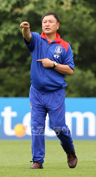 허정무 감독.스포츠동아DB