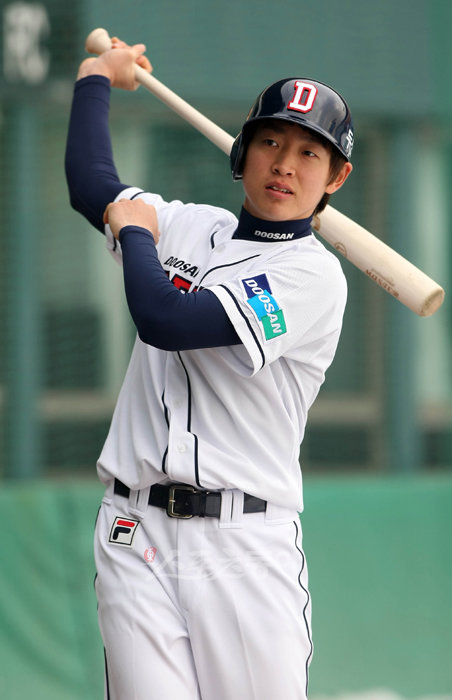 두산 정수빈.스포츠동아DB