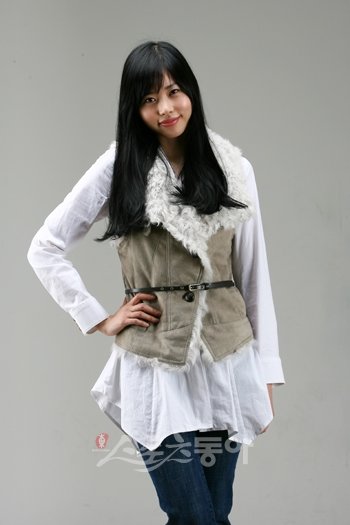 개그맨 서세원의 딸 서동주. 스포츠동아 DB