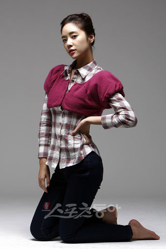 연기자 황정음. 스포츠동아DB