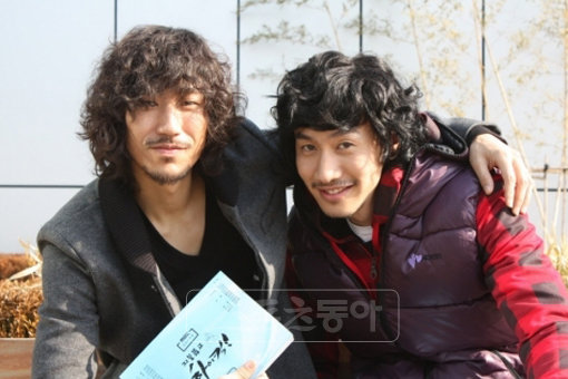 ‘지붕 뚫고 하이킥’ 에 출연한 타이거 JK.