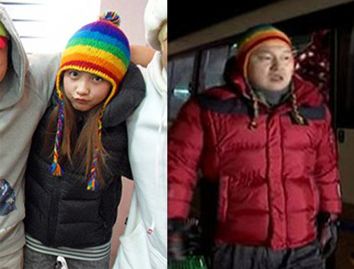 사진 출처=  MBC 라디오  ‘신동, 김신영의 심심타파’, KBS ‘1박2일’ 화면 캡처