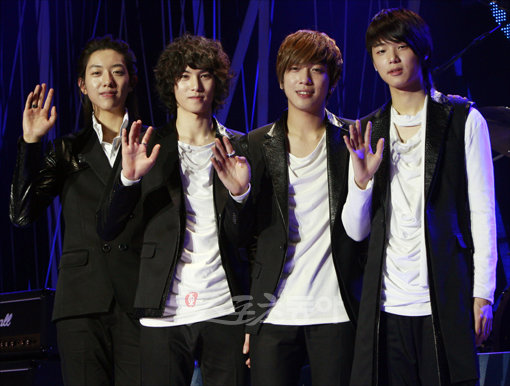 표절논란에 휘말린 씨엔블루. [스포츠동아 DB]