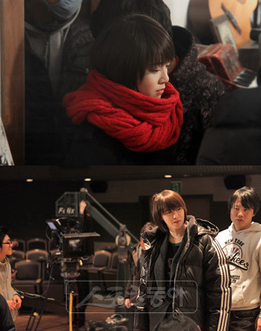 배우 구혜선, 첫 장편 연출작 ‘요술’. 사진제공 | YG 엔터테인먼트