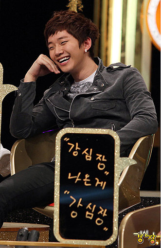 2PM 준호. 사진제공= SBS