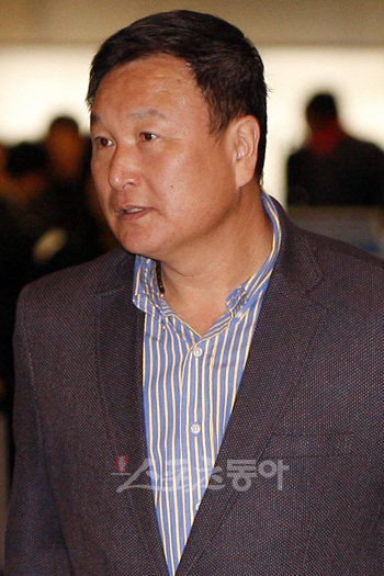 허정무 감독. [스포츠동아 DB]