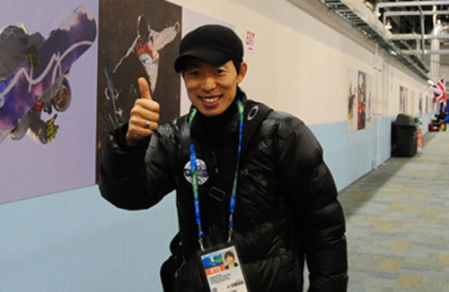 제갈성렬 해설위원. 사진제공= SBS