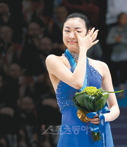 김연아. 스포츠동아DB